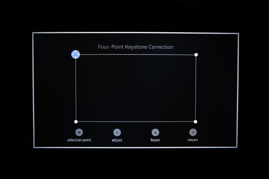 Wanbo Cube 2 Pro, 100"