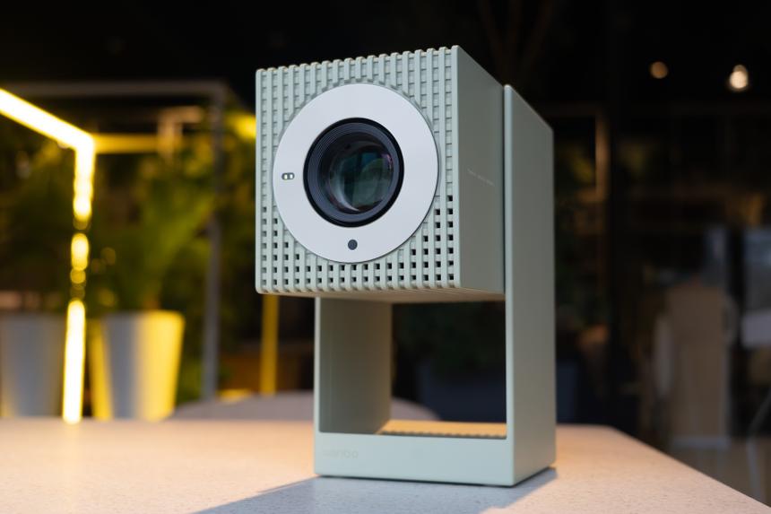 Wanbo Cube 2 Pro, 100"