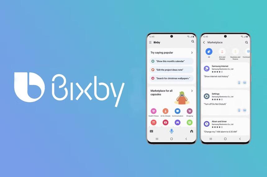 Samsung внедрит в свой голосовой помощник Bixby нейросеть от Perplexity