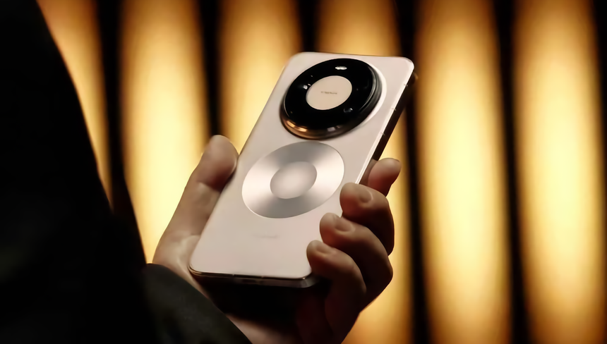 HUAWEI представила флагманский смартфон Mate 80 Pro с 48 Мп макро и аккумулятором на 5750 мАч