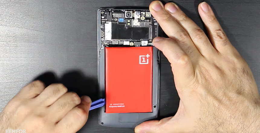 Oppo и OnePlus протестировали смартфон с батареей на 10 000 мА·ч