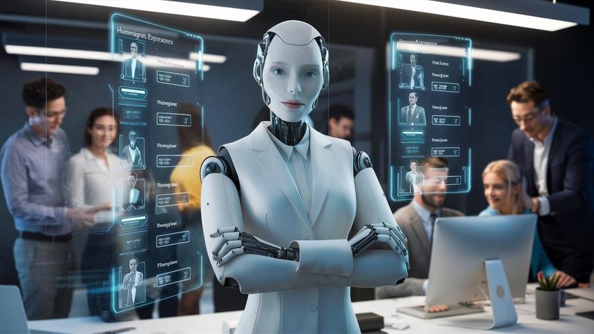 HeadHunter запустил ИИ-ассистента для работодателей