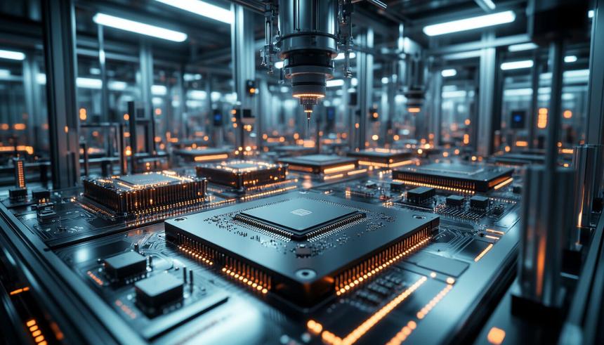 TSMC подала в суд на бывшего топ-менеджера, перешедшего в Intel