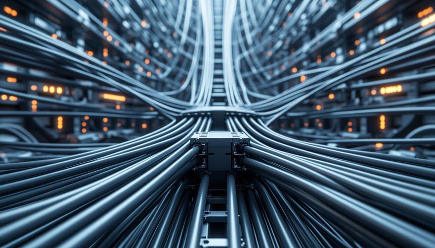 Более половины магистральных оптоволоконных сетей РФ устарели