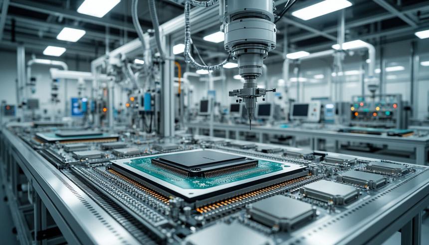 Тайвань поможет подготовить американских специалистов в сфере производства чипов