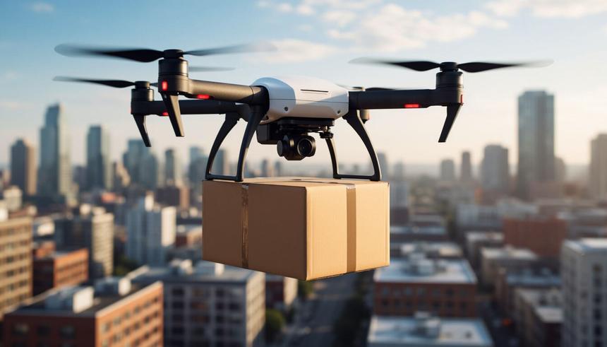 Авария дрона Amazon привлекла внимание регуляторов в США