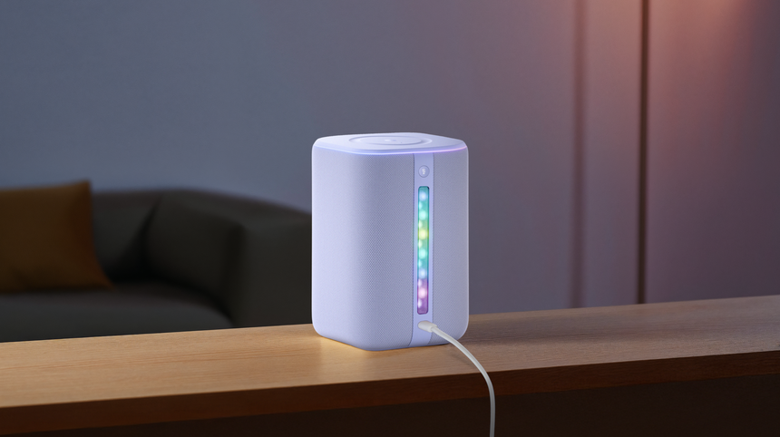 М.Видео запустила продажи Яндекс Станции 3