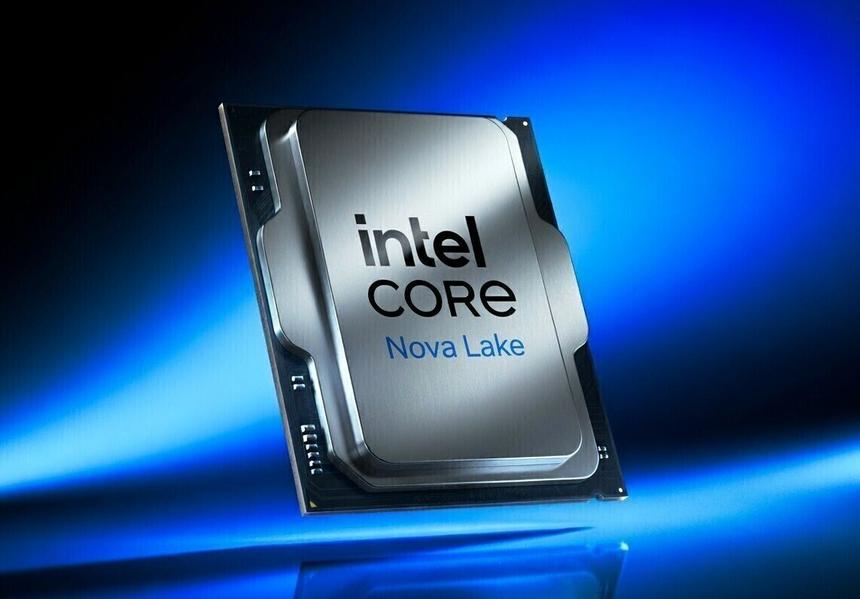 Некоторые процессоры Intel Core Nova Lake-S получат кэш-память до 144 Мб, — инсайдер