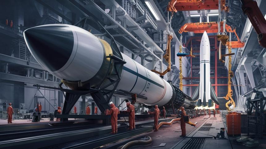 Пентагон заключил контракты на разработку прототипов «Золотого купола»