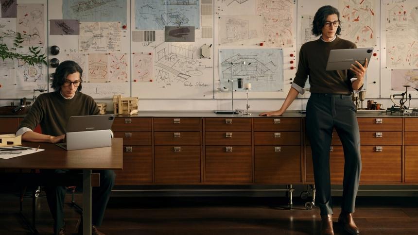 Huawei полноценно представила планшет-трансформер MatePad Edge