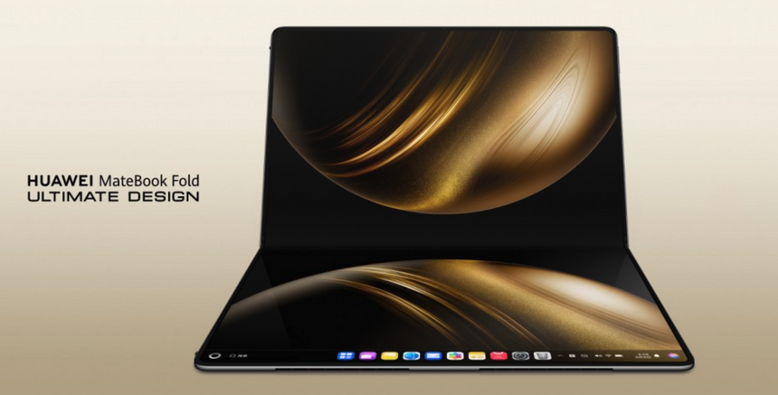 Huawei полноценно представила планшет-трансформер MatePad Edge