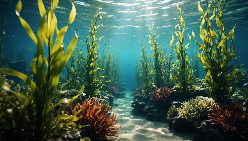 Способ усилить пользу арктических водорослей нашли российские ученые