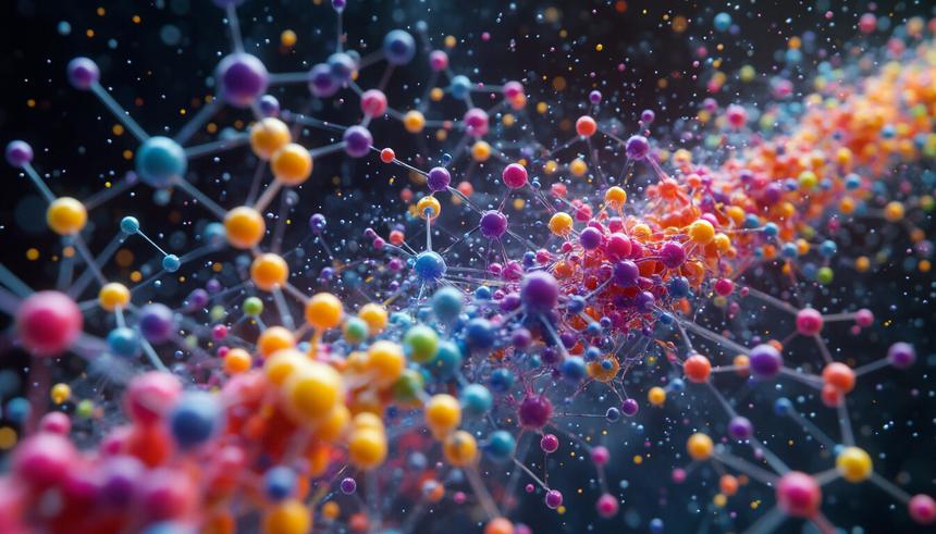 Российские ученые создали ИИ для поиска новых красителей