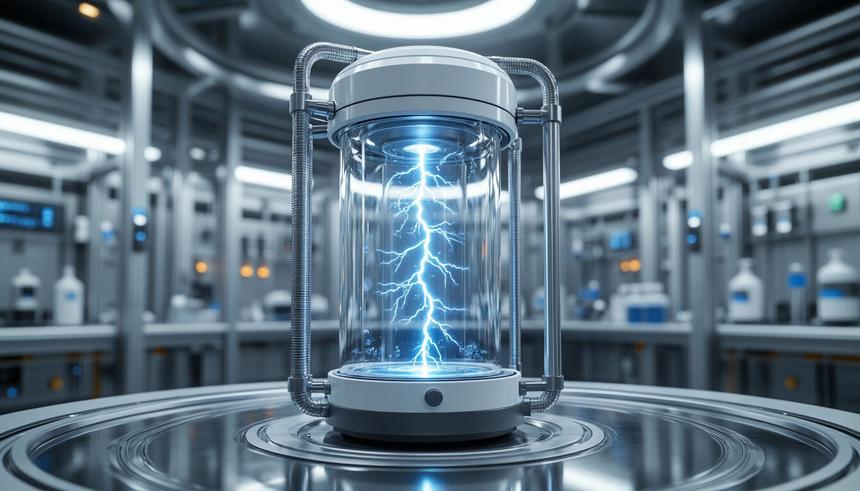 Установку для очистки воды «молнией» создали в России