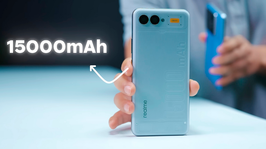 Китайские бренды выпустят первые смартофоны с батареей на 15 000 мА·ч уже в 2026‑м