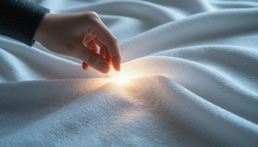 Сибирские ученые создали самоочищающуюся ткань