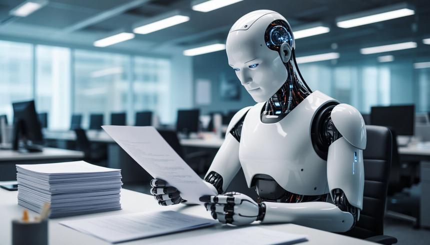 ИИ начали использовать в аппарате правительства России