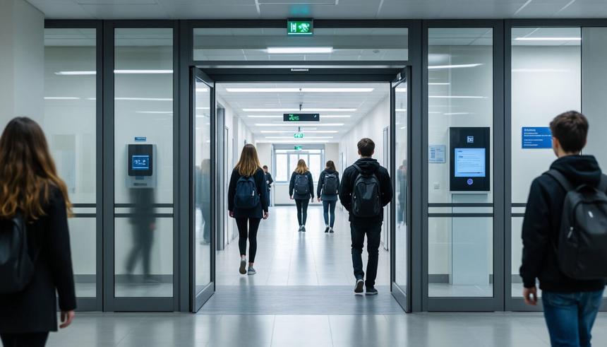 В школах России введут контроль доступа на территорию по биометрии