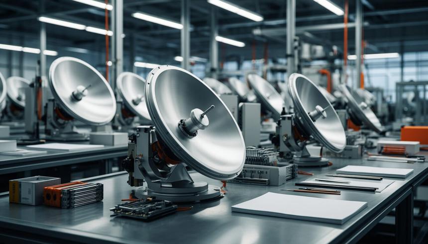 В Томске появится центр для полного цикла создания антенн