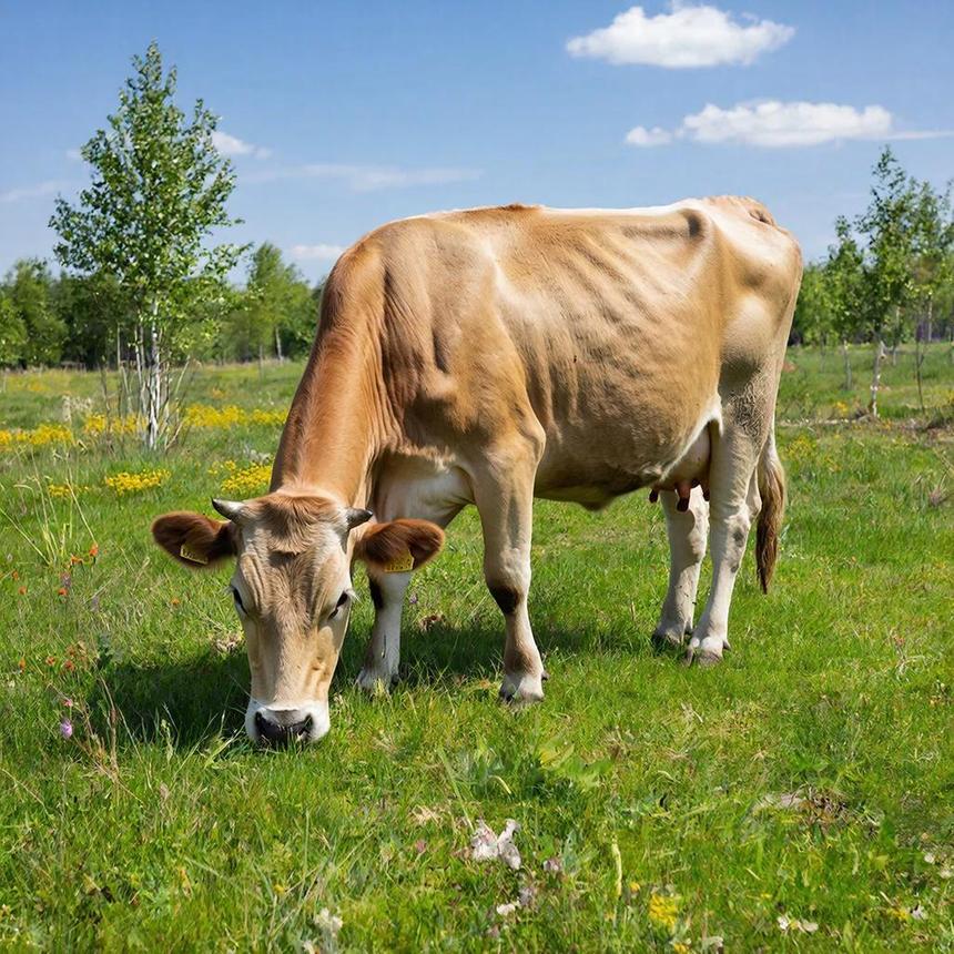Учёные обнаружили, что микропластик опасен для кишечника сельскохозяйственных животных