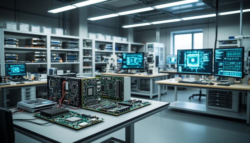 В МФТИ создали платформу для аналоговых оптических компьютеров