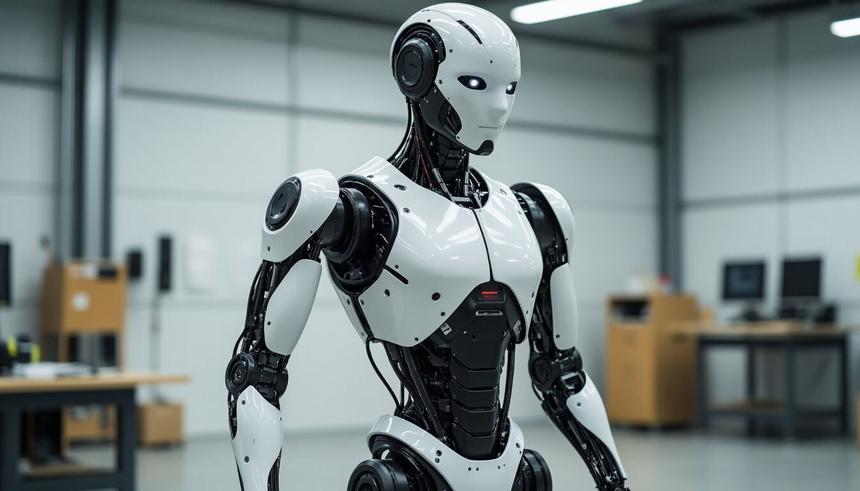 Китай призвал производителей роботов избегать однотипных моделей