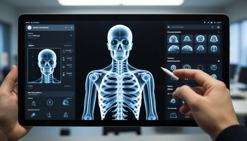 Пензенские ученые создали приложение для оценки рентгеновских снимков