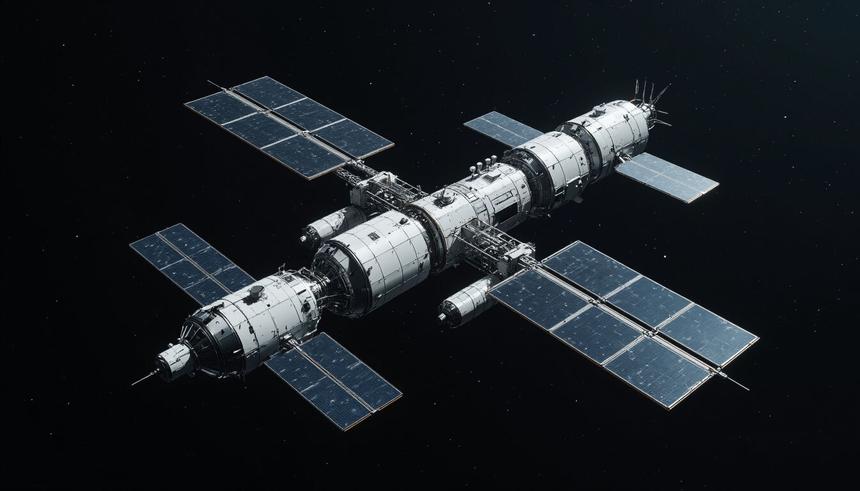 В России разрабатывают тренажеры для новой орбитальной станции