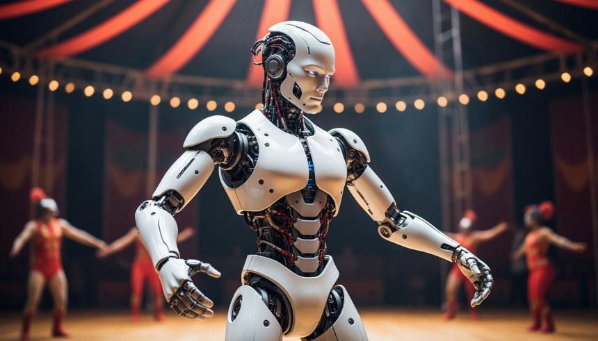 Аскольд Запашный создаст цирковую программу с использованием ИИ