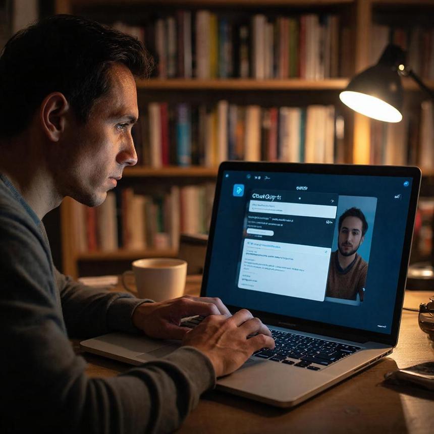 ChatGPT изменил способ, которым люди ищут информацию