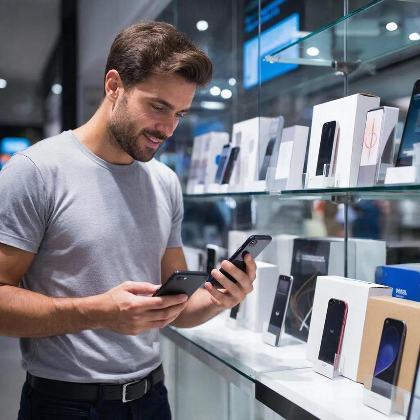 Точно не в начале весны: когда выгоднее всего покупать смартфон