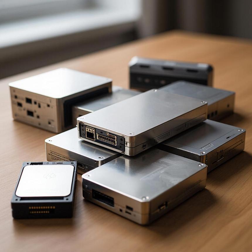 Эксперты напомнили, что неработающие SSD теряют данные