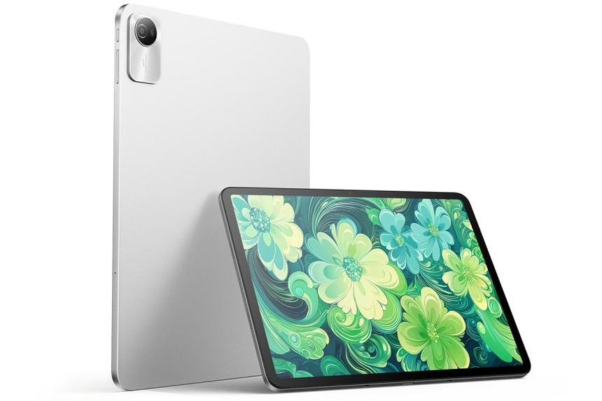 Lenovo представила недорогой планшет Lecoo 12.7 с ёмким аккумулятором