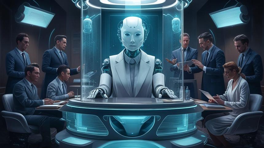 «Искусственный интеллект» второй год подряд стал научным словосочетанием года