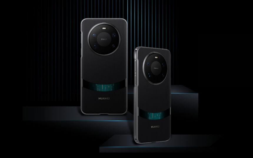 HUAWEI представила чехол с микронасосом для жидкостного охлаждения