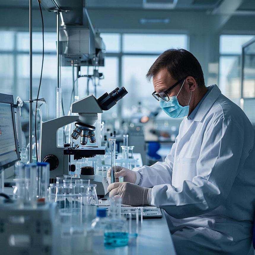 Советник президента рассказал, что Россия вкладывает в науку $95 млрд