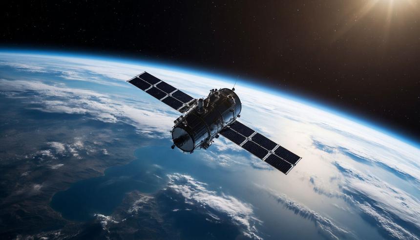 В России создадут спутниковую группировку «Рассвет» как ответ Starlink