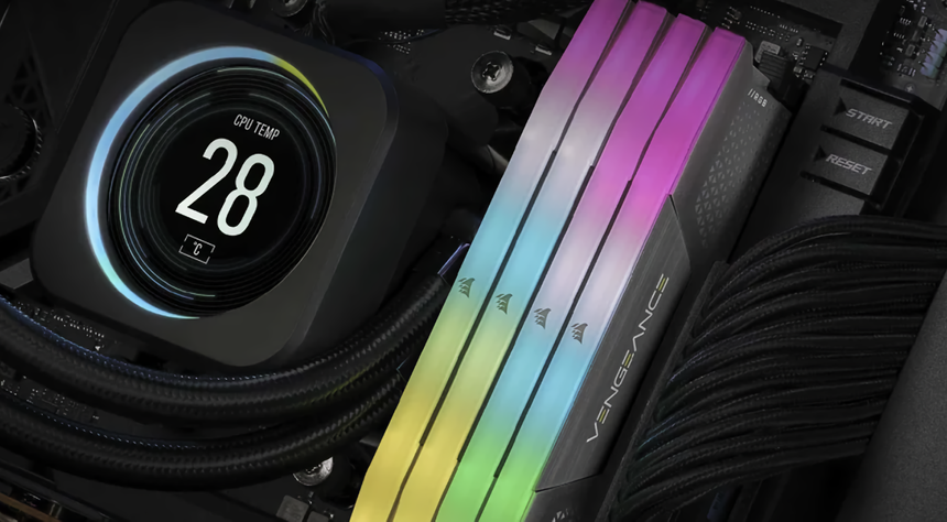 Цена на оперативку взлетела до уровня золота — DDR5 подорожала на 250% всего за месяц