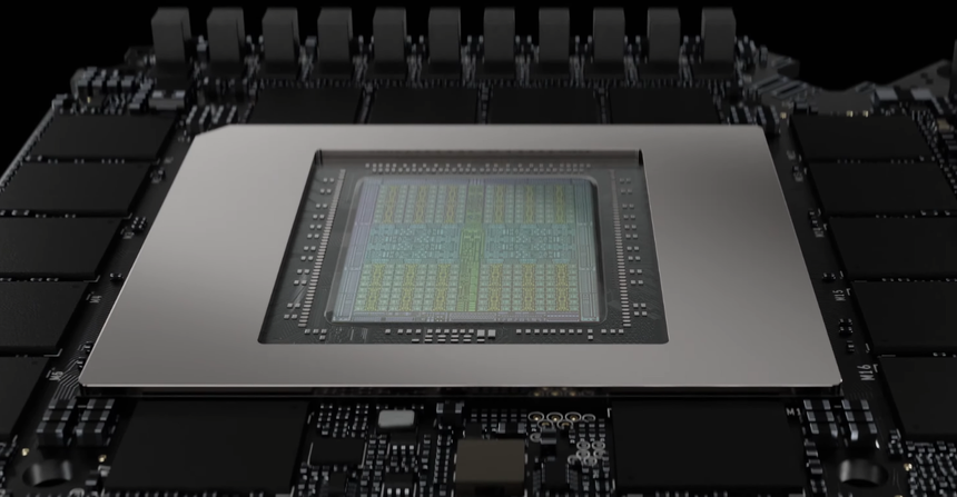 NVIDIA переложила ответственность за VRAM‑память в видеокартах на своих партнёров