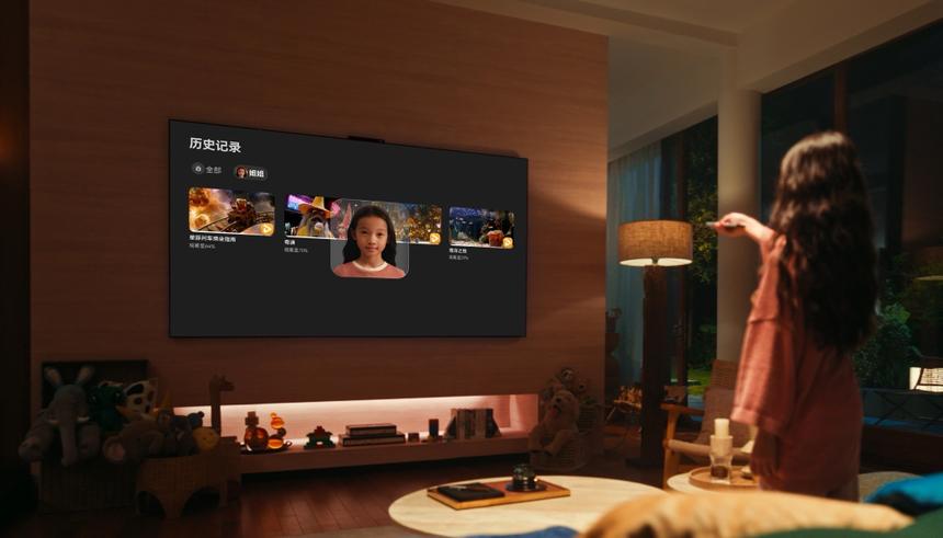 HUAWEI показала флагманский Smart Screen Mate TV Max — 110‑дюймовый MiniLED монстр с яркостью 6000 нит