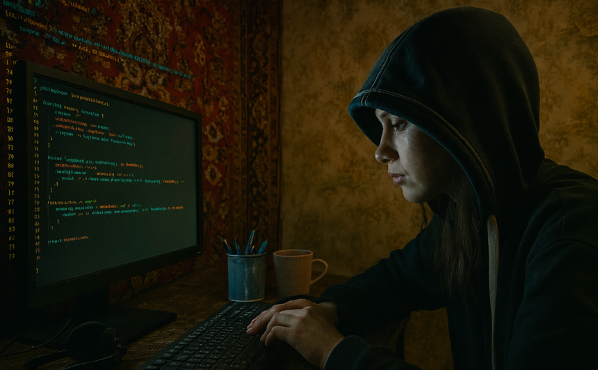 Легендарная хакерша EMPRESS объявила об окончательном уходе с пиратской сцены