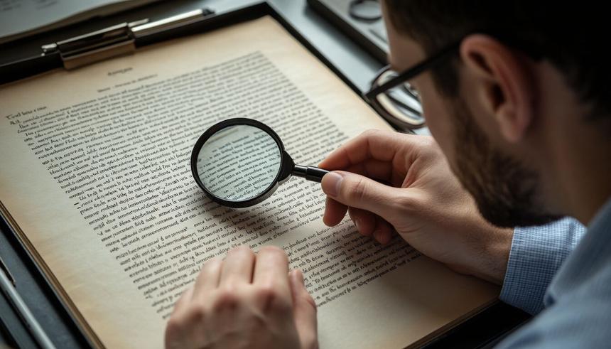 Эксперт объяснил, почему идеальная уникальность текста при проверке на плагиат — это подозрительно