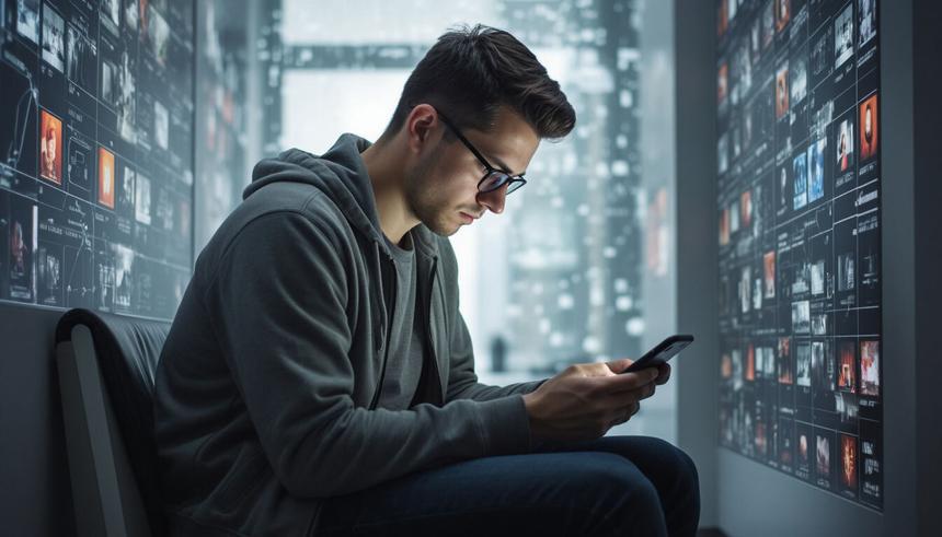 Цифра дня: сколько россиян используют смартфон для доступа к сервисам?