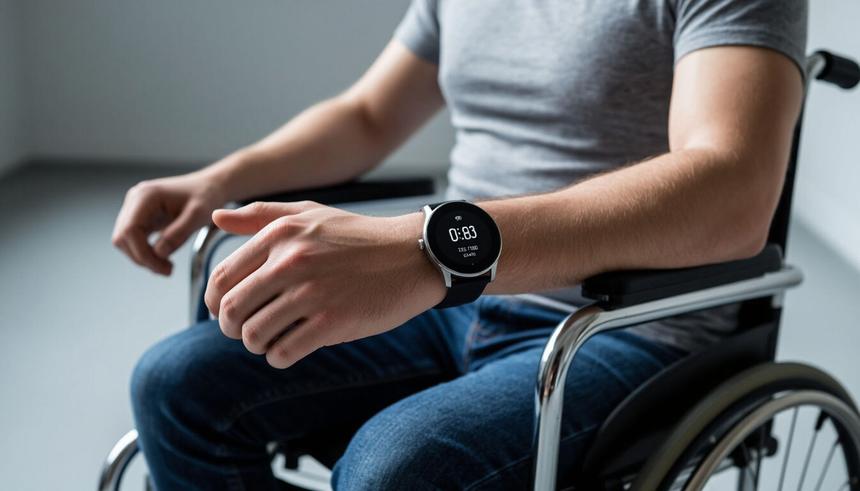 Huawei добавит «режим инвалидной коляски» в умные часы