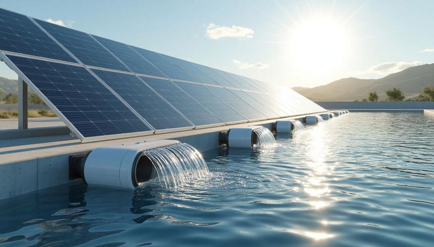 Российские ученые создали программу для опреснения воды теплом от батарей