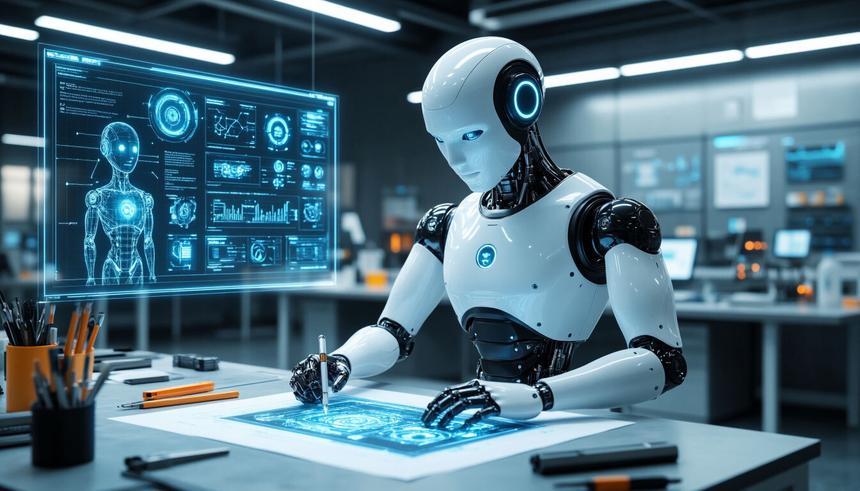 В США признали генеративный ИИ инструментом изобретателя