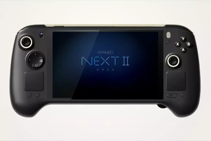 ​Ayaneo Next II — китайский конкурент Steam Deck — получит 2К OLED-экран