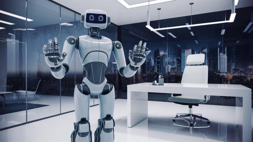 В течение 5 лет человекоподобные роботы начнут массово работать на заводах Xiaomi