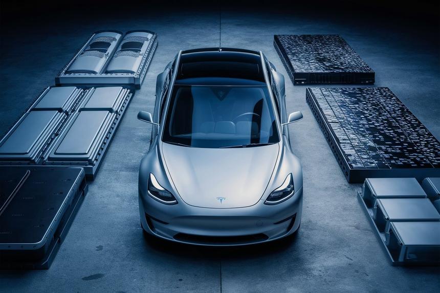 Tesla разбирала китайские электромобили, чтобы перенять их опыт