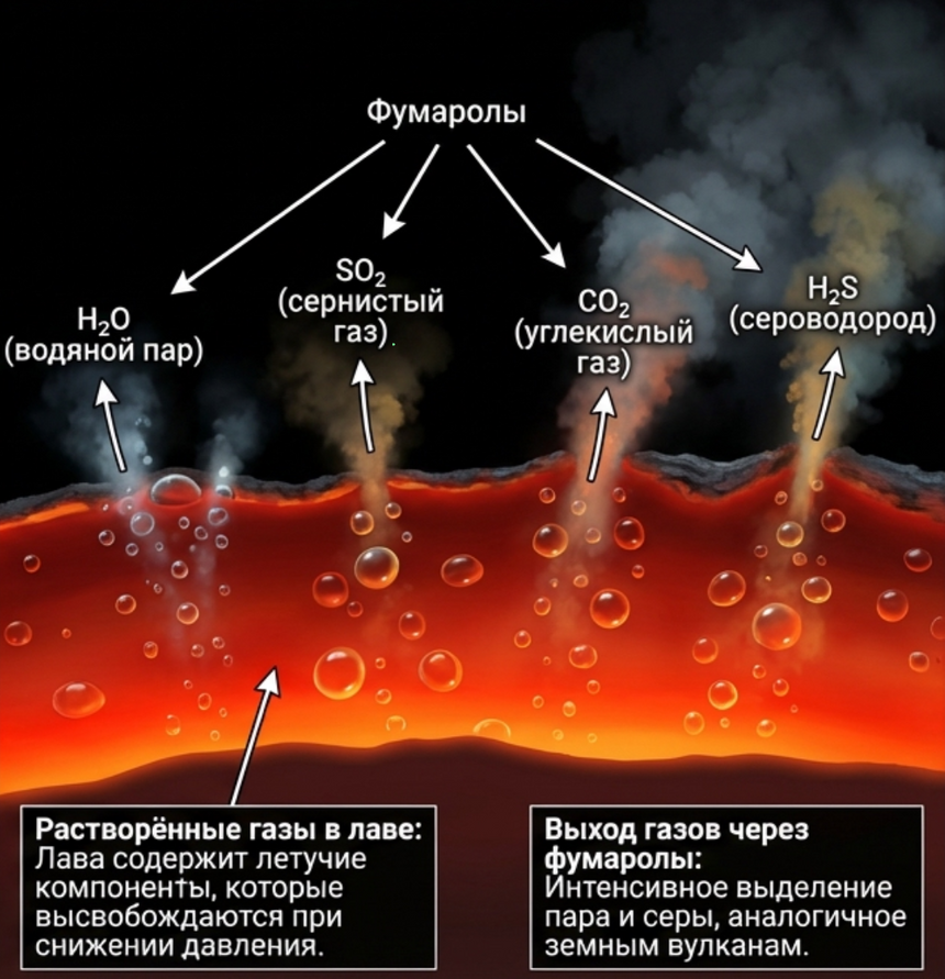 Ржавчина в вакууме. Учёные нашли на Луне то, чего там быть не может